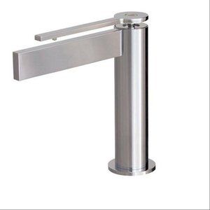 Aquabrass Time Collection Single-Hole Bathroom